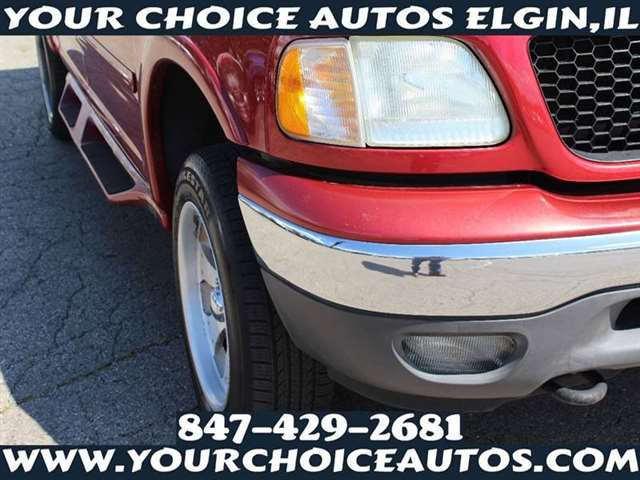 Ford F-150 2002 photo 8